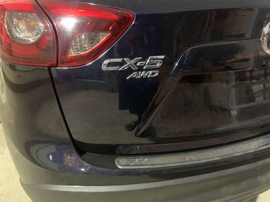 MAZDA CX 5 2016 image 2