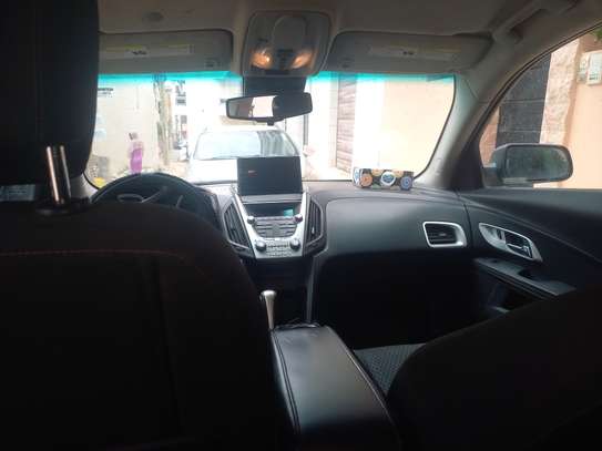 Chevrolet Equinox 2013 image 4