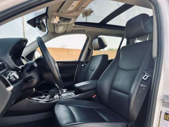BMW x3 2017 image 9