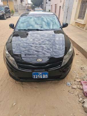 Kia optima 2013 image 1