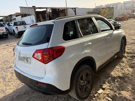 Suzuki new vitara 2018 image 2
