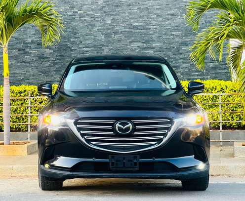 Mazda cx9 Anne 2018 full options image 5