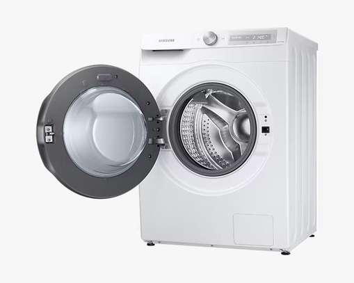MACHINE A LAVER SAMSUNG 9KG SECHAGE 6KG INVERTER BLANC image 1