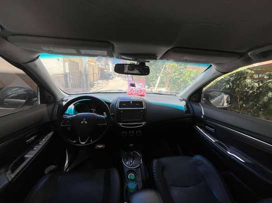 Mitsubishi outlander sport 2017 image 8