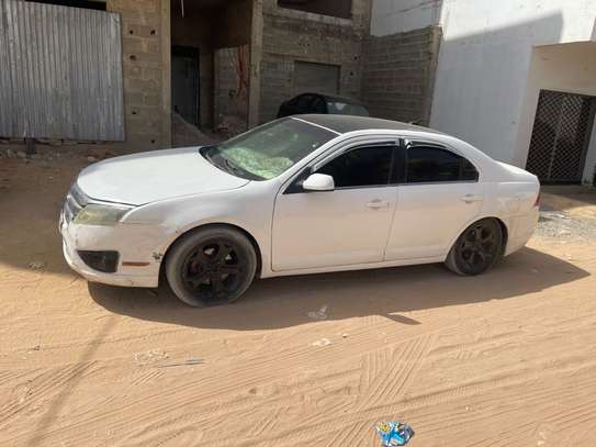 ford fusion image 5
