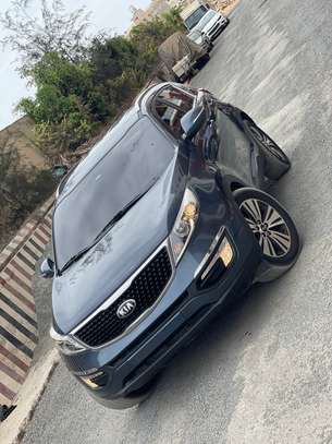 Kia Sportage 2015 image 1