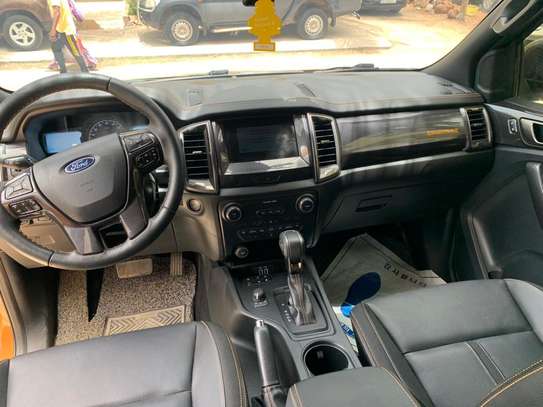 Ford Ranger WildTrack 2022 image 8