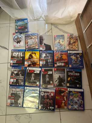 Jeux ps5/ps4/switch image 6