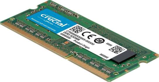 Barrette Memoire DDR3 8GB image 2
