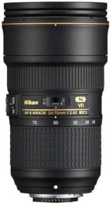 Objectif Nikon AF-S FX NIKKOR 24-70mm f/2.8E image 3