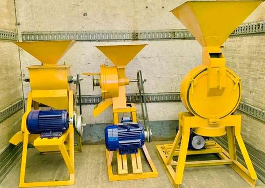 Machine a moulin image 1