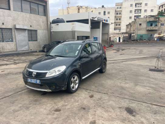 Dacia sandero 2010 image 5