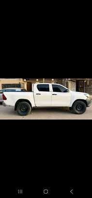Toyota hilux a vendre image 11