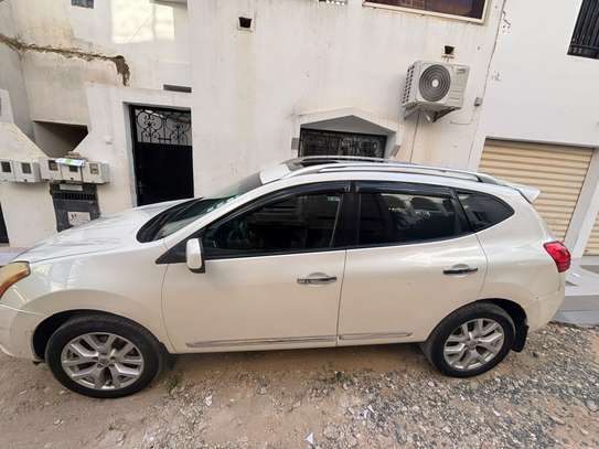NISSAN ROGUE 2011 image 5