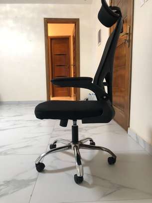 Ensemble Espace de Travail (Bureau + Chaise ergonomique) image 2
