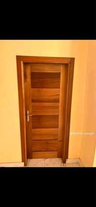 PORTE BOIS ROUGE image 5