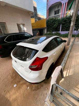 Ford focus titanium image 6