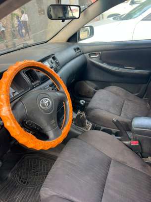 Toyota Corolla diesel 2006 image 3