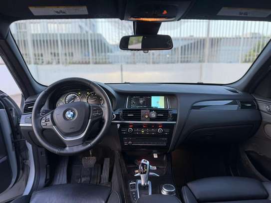 BMW X3 Xdrive 2017 image 10