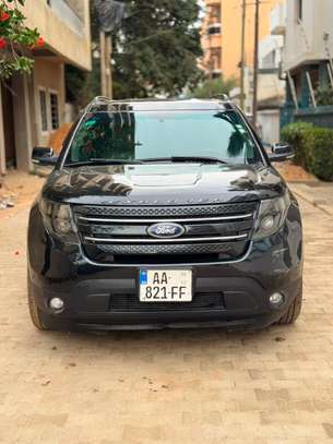 Ford explorer 2014 image 2