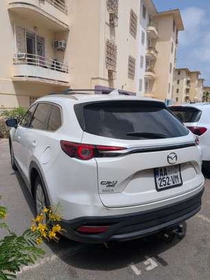 Mazda cx9 2016 image 3