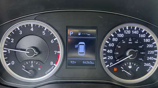 HYUNDAI SANTAFÉ 2019 image 14