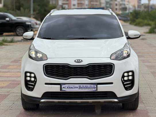 Kia Sportage image 2