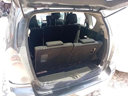 Toyota verso 7 places diesel image 5