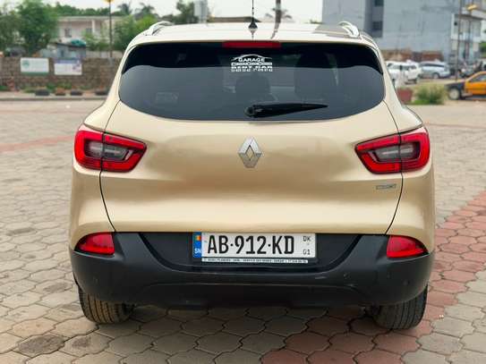 Renault kadjar   Année 2018 image 2