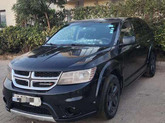 Dodge journey image 5
