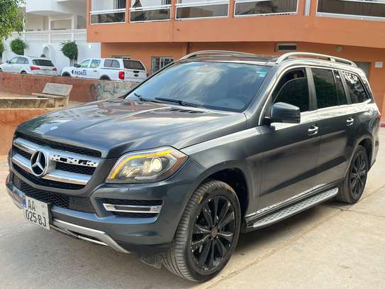 Mercedes Benz 2015 image 2