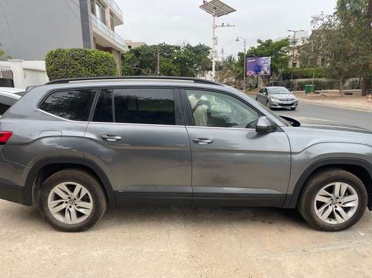 Volkswagen Atlas image 7