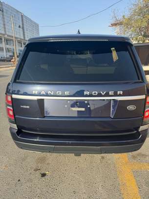 Range Rover 2018 image 13