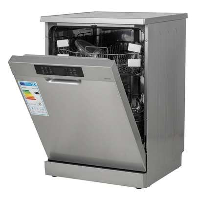 LAVE VAISSELLE FINIX 13PS 8PROGRAMMES GRIS DWA32DS image 3