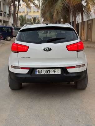 Kia Sportage 2015-2016 image 4