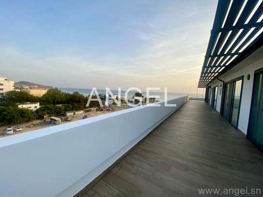 Ref_2947_GL Penthouse d’Exception avec Vue Mer – Almadies image 8