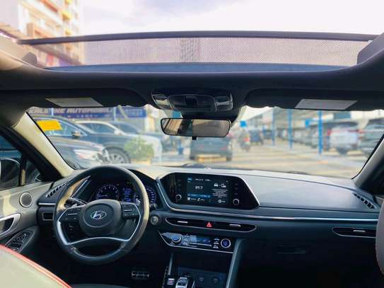 Hyundai sonata 2020 image 6