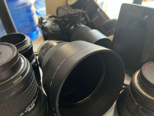 Appareil Photo LuMiX et un LOT  DObJECTIFS A VENDRe image 9
