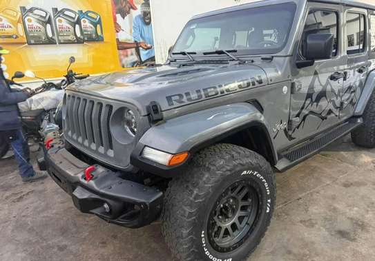 Wrangler Rubicon 2019 image 5