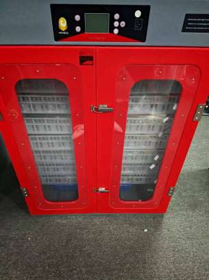 COUVEUSE A OEUF  CAPACITE 1000 & 400 disponible image 3