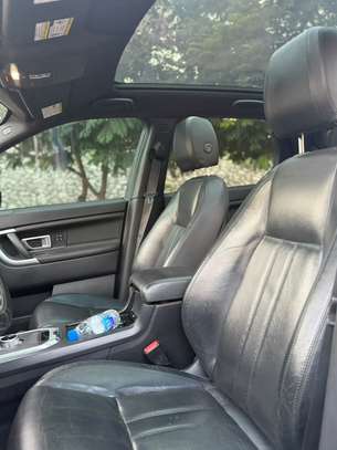 Range Rover Discovery image 12