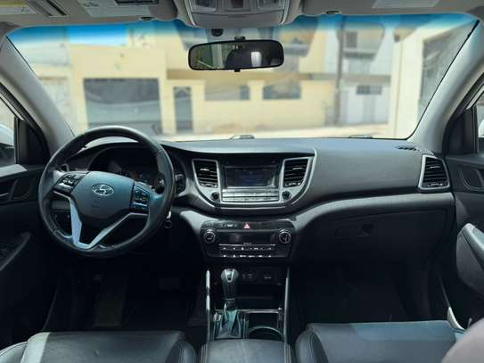 Hyundai Tucson 2017 image 4