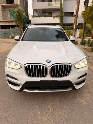 BMW X3 2020 XDrive image 4