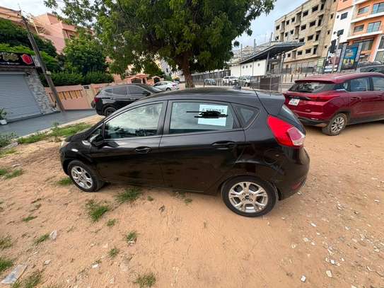 Ford fiesta 2014 image 10