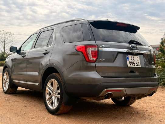 Vente Ford Explorer RAS image 2