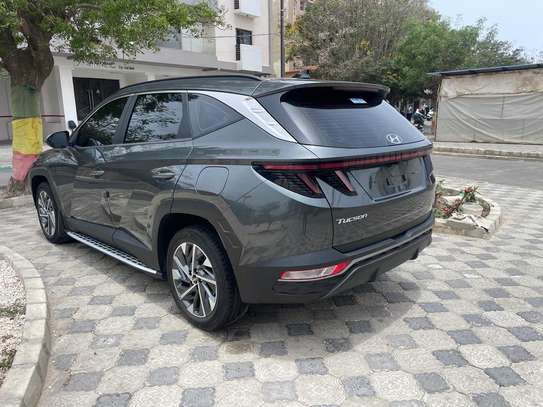 Hyundai Tucson 2021 image 3