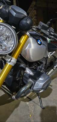 Bmw r nine t 1200 image 6