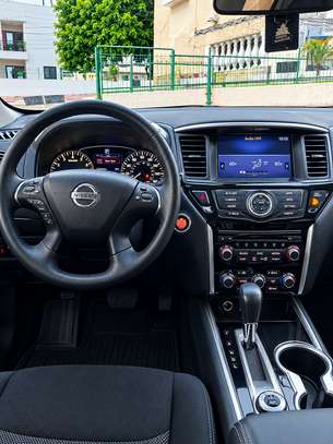 Nissan Pathfinder 4WD Noir SUV tout-terrain 2020 image 2