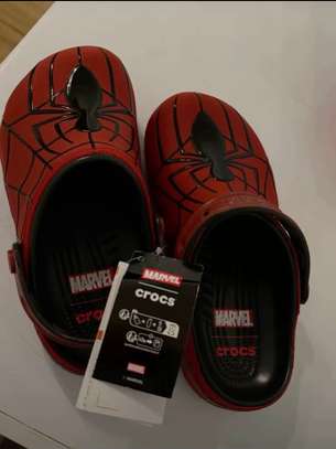 Crocs Marvel Spiderman image 3