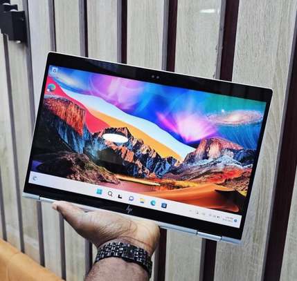 Hp EliteBook 1030 G3 i5 8th x 360 YOGA Tactile image 2